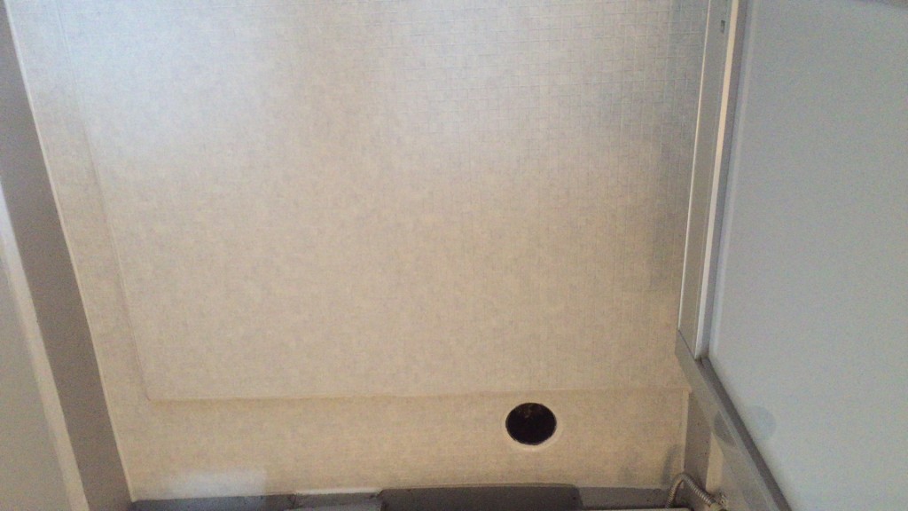 バスナリアルデザイン施工完了です!